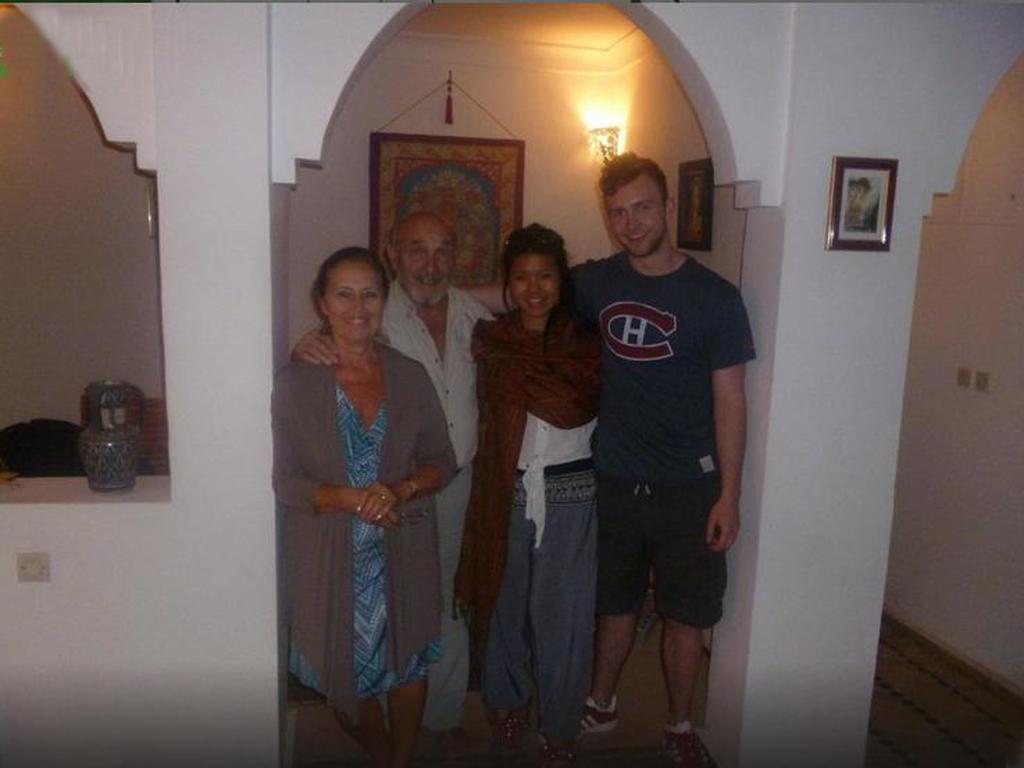 Riad Karim Marrakesh Ngoại thất bức ảnh